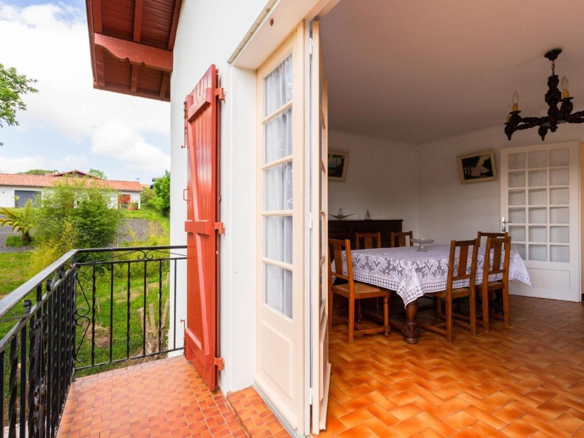 Basque Style House 15 Min From Bidart Beaches Arcangues Exterior foto